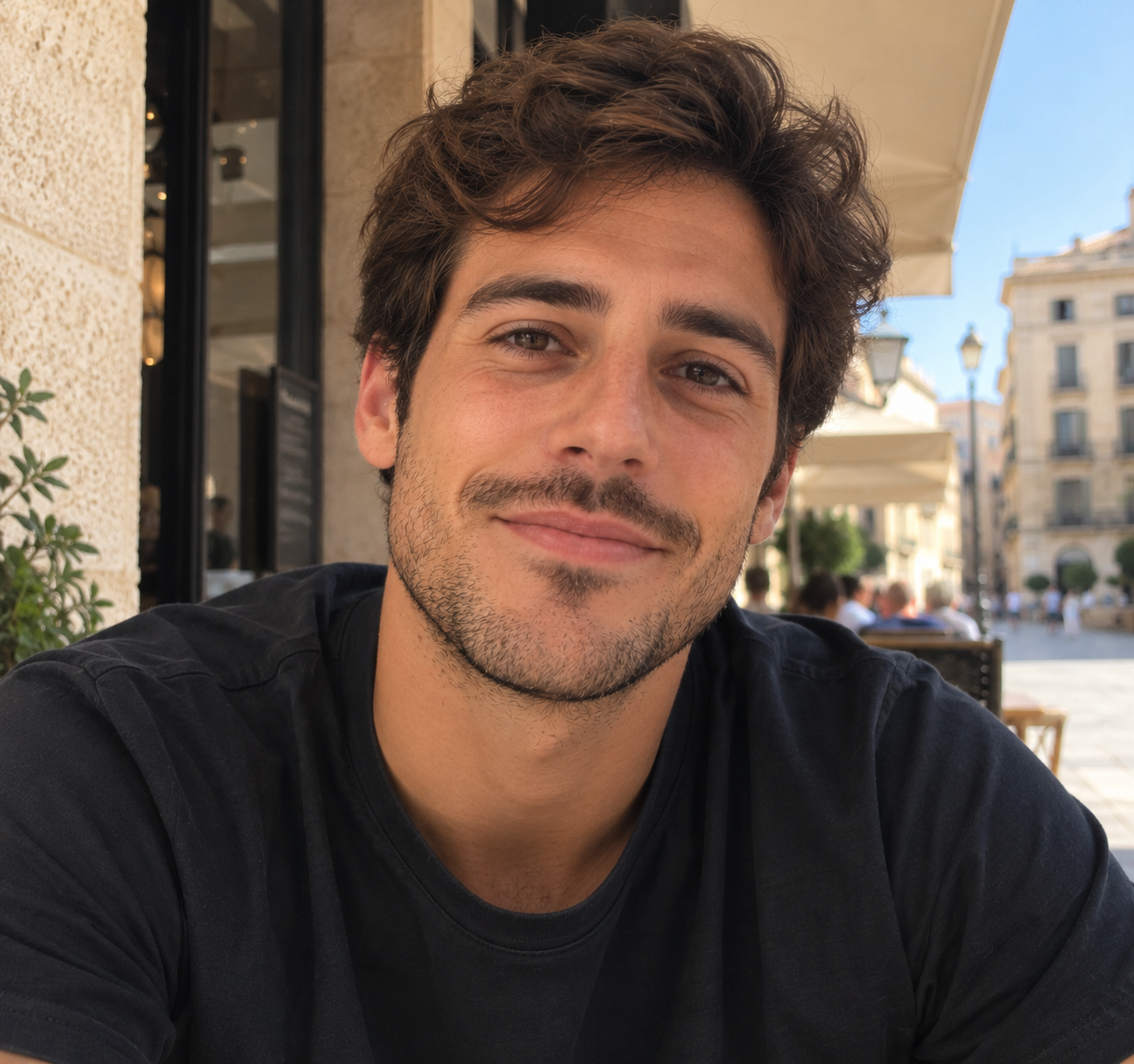 Inicio perfil carlos