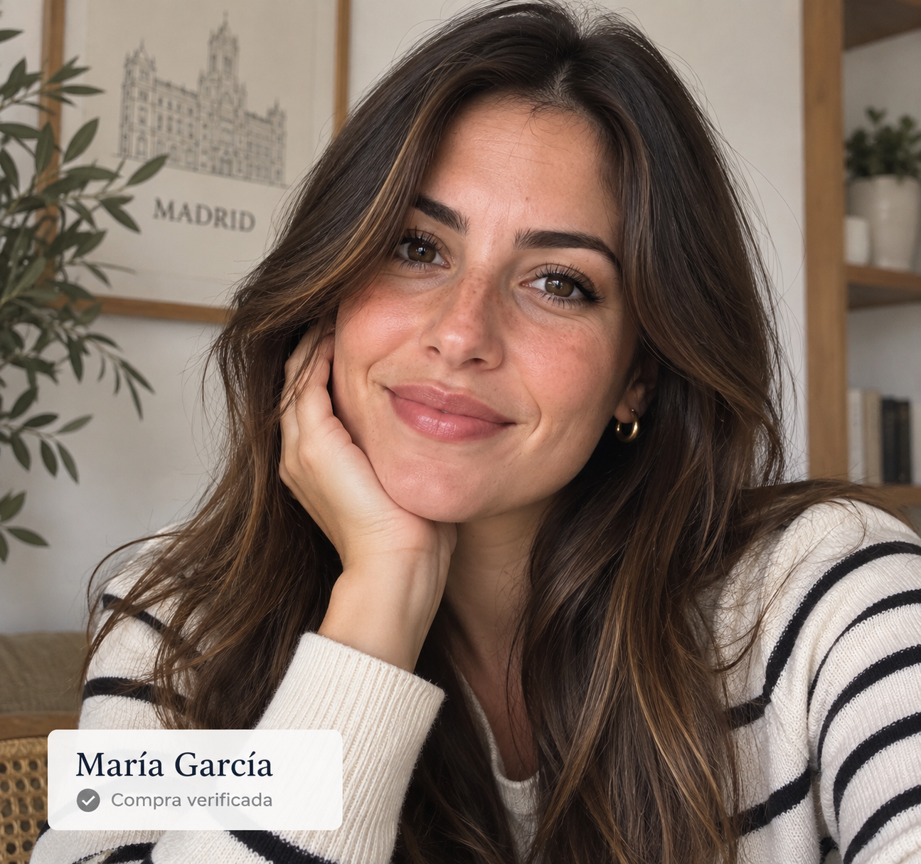 Inicio perfil maria